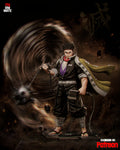 Gyomei Himejima 78cm Statue | Demon Slayer 1:4 Stone Hashira Figure | 3D Printed Anime Collectible