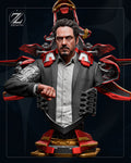 TONY STARK — Iron Man | Marvel | 1:4 Scale Centrepiece Bust