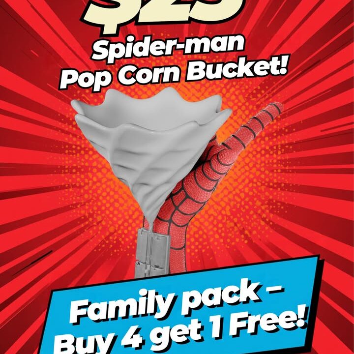 With great power comes great responsibility